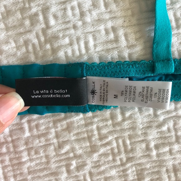 Cosabella Trenta Bralette - Picture 6 of 7